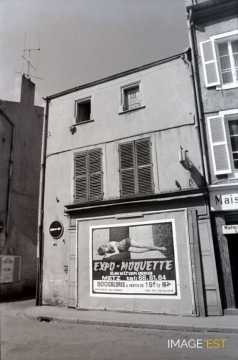 Immeuble 62, rue des Allemands (Metz)